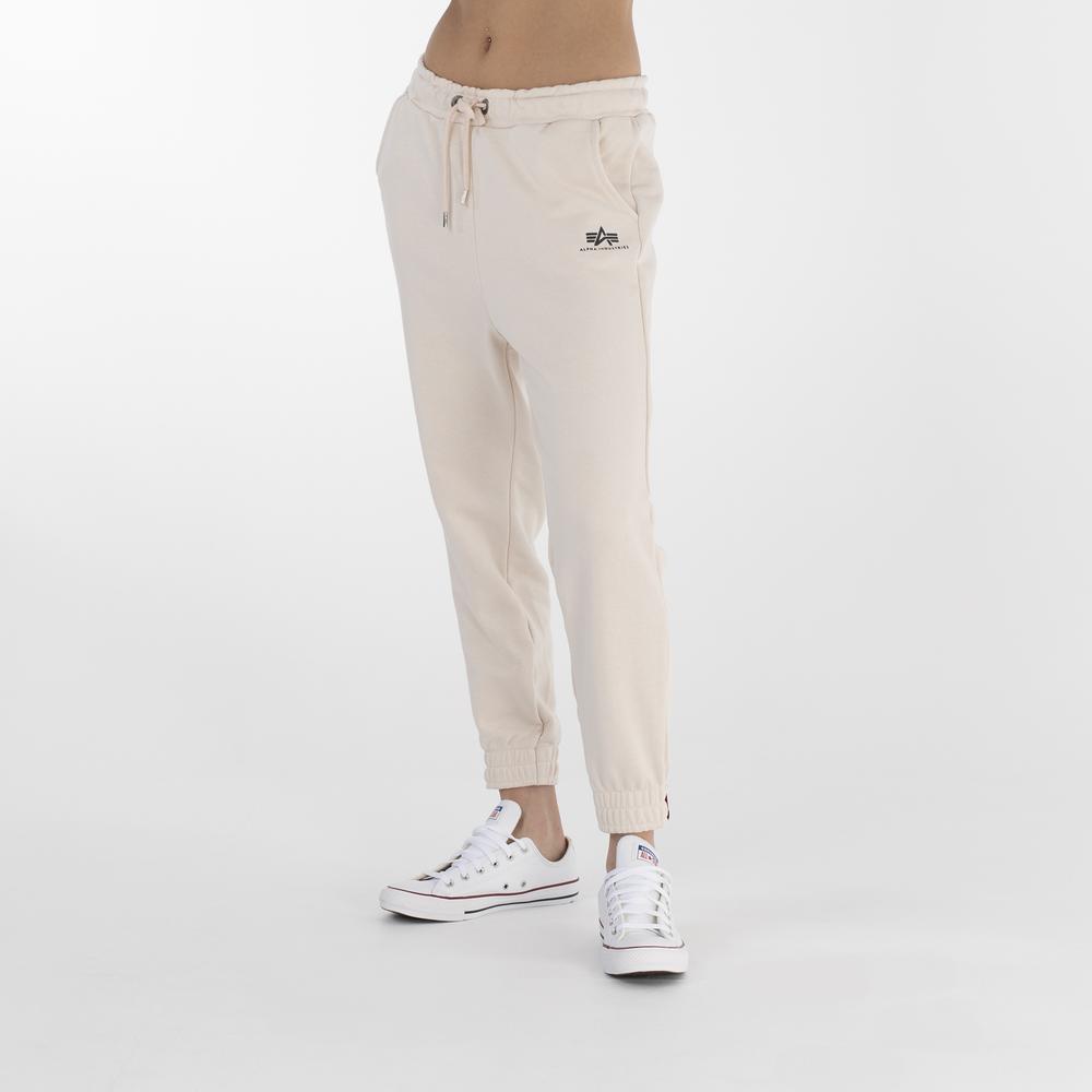 Spodnie Alpha Industries Basic Jogger SL 116051578 - beżowe