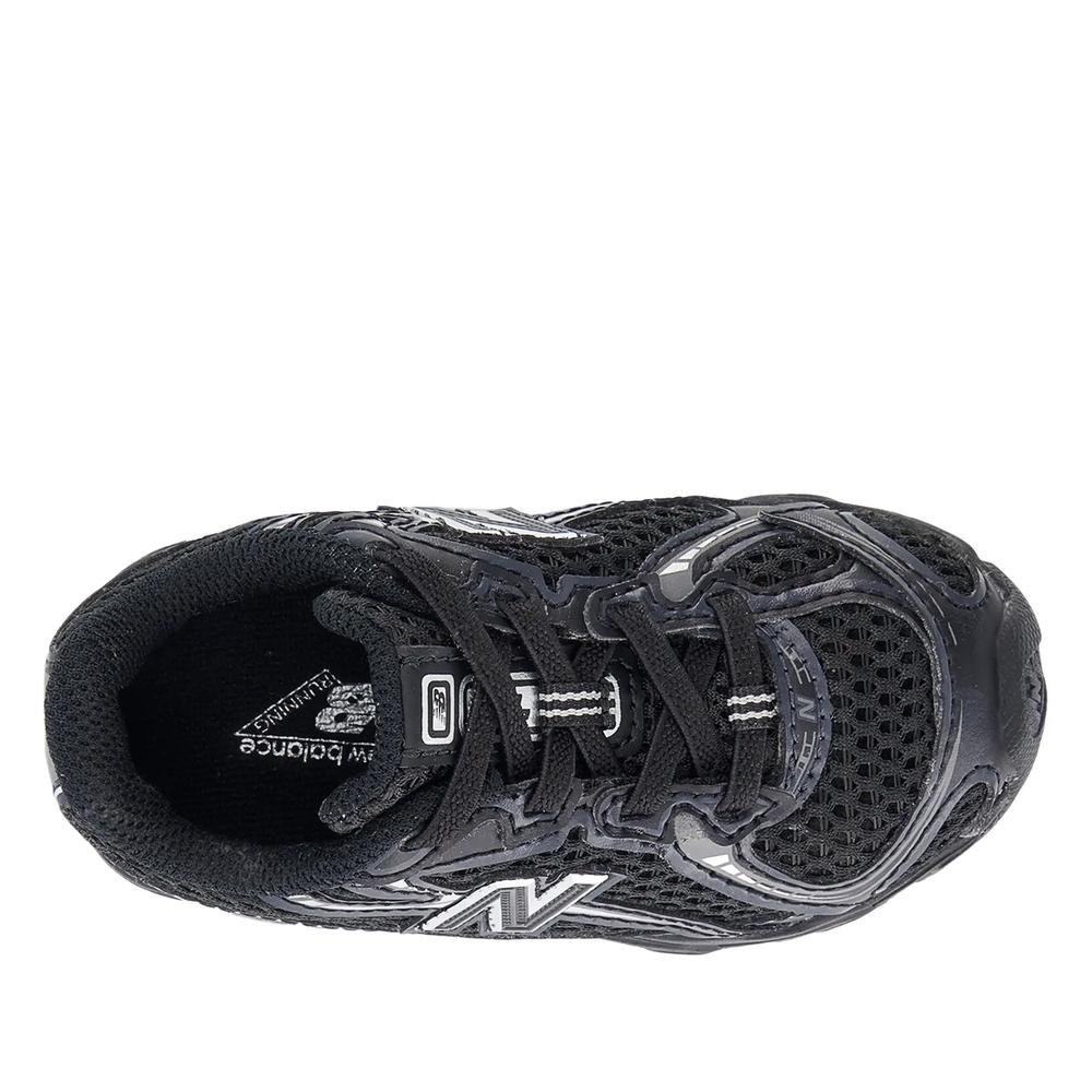 Buty niemowlęce New Balance IZ740BM - czarne