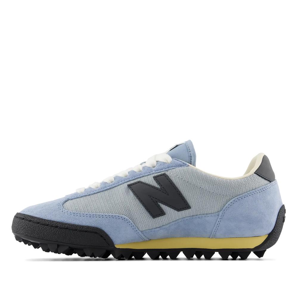 Buty unisex New Balance Gator Run UGTR737 - niebieskie