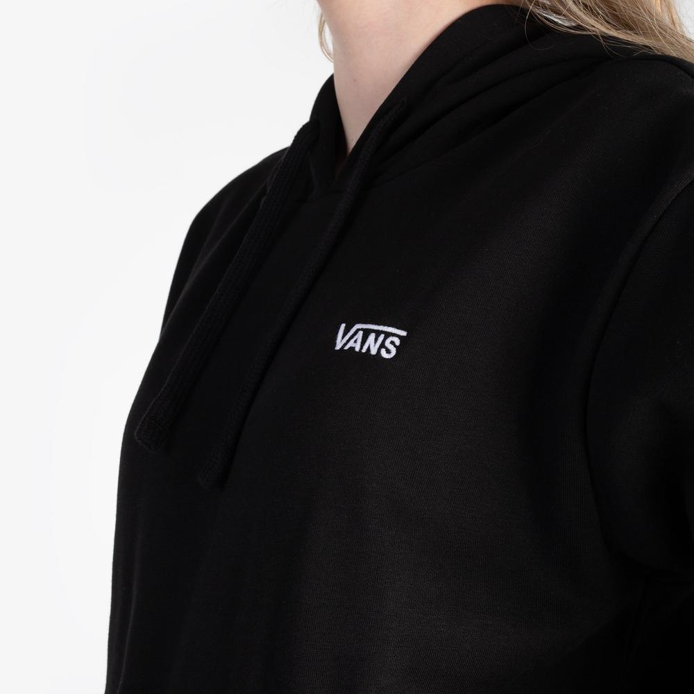 Bluza Vans Flying V BFF Hoodie VN00046YBLK1 - czarna
