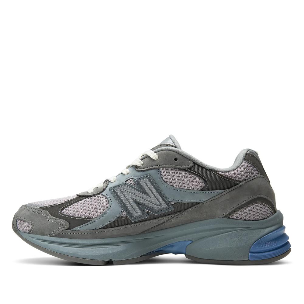 Buty unisex New Balance U201056U - szare