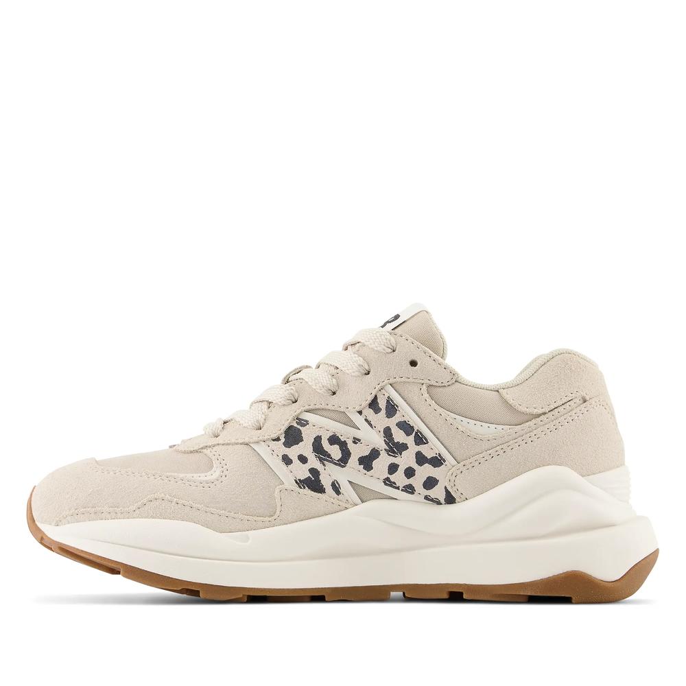 Buty New Balance W5740APB - beżowe