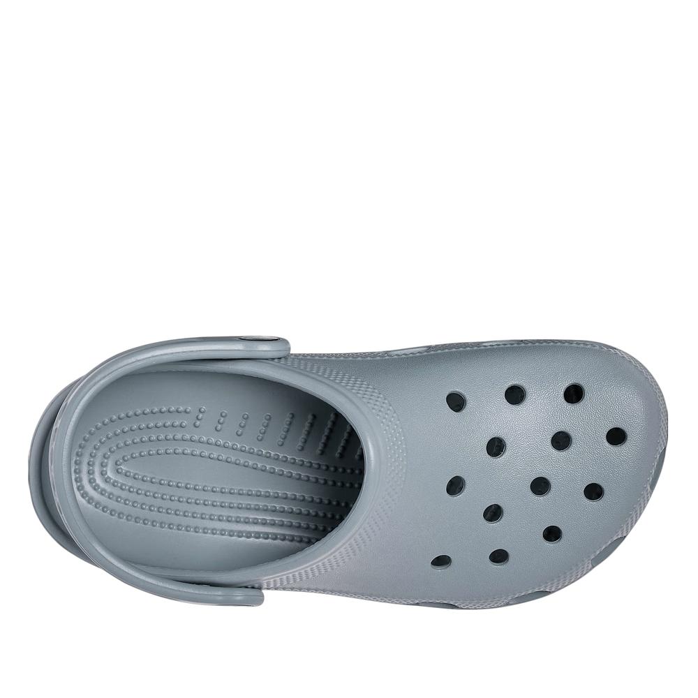 Klapki unisex Crocs Classic Clog 10001-0Z3 - szare