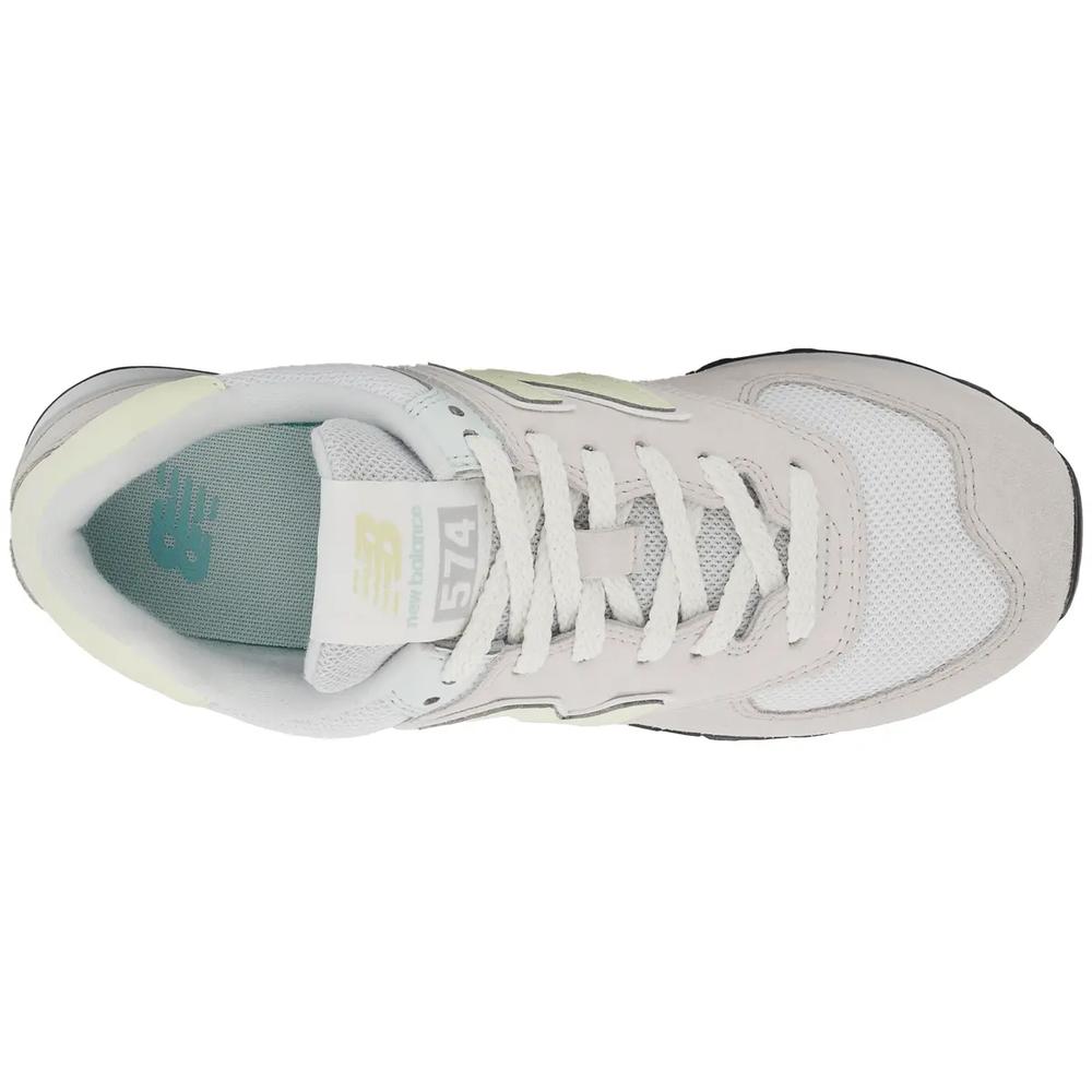 Buty New Balance WL574VL2 - białe