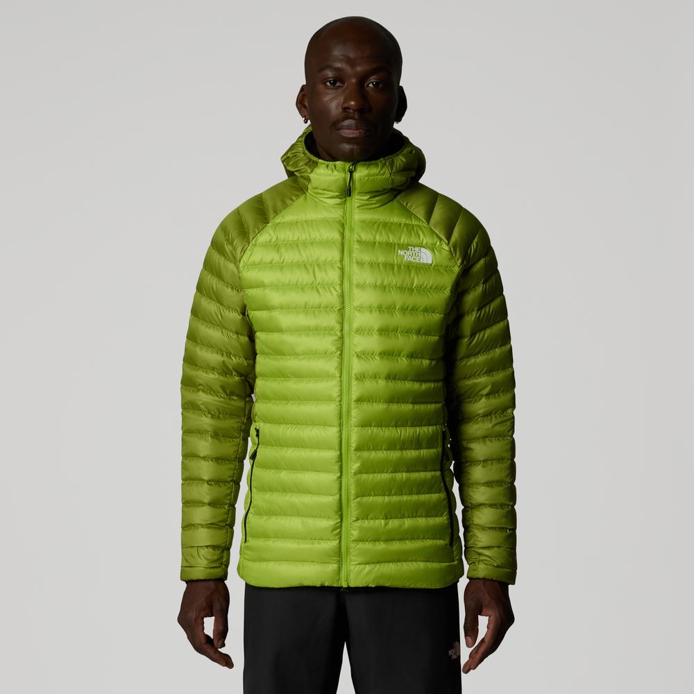 Kurtka The North Face Bettaforca 0A87GX7IK1 - zielona