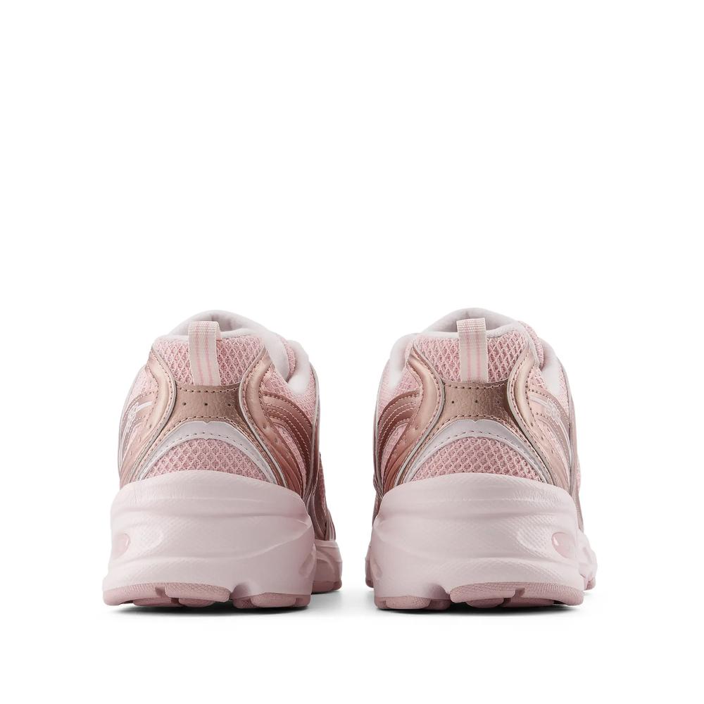 Buty unisex New Balance U530ELP - różowe