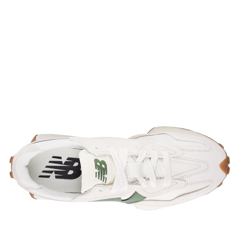 Buty unisex New Balance U327WKN - beżowe