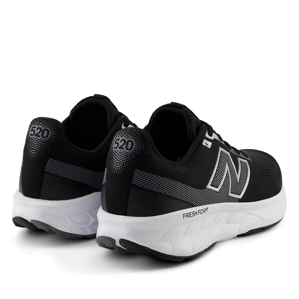 Buty męskie New Balance Fresh Foam x 520 v9 M520LK9 - czarne