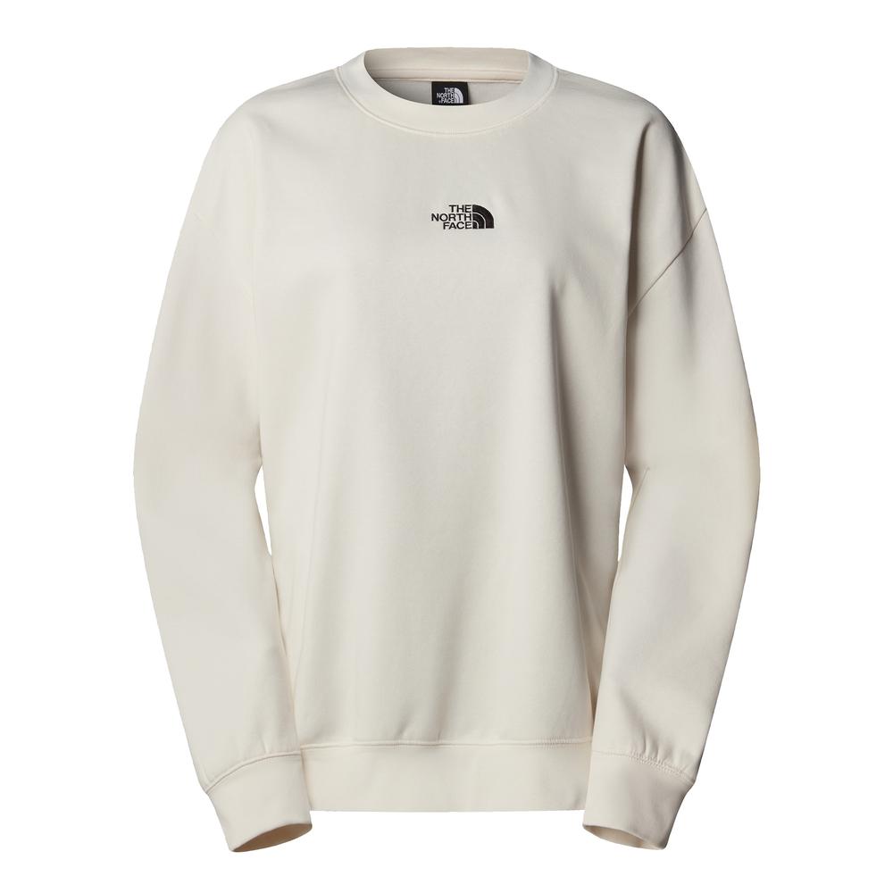 Bluza The North Face Essential Crew 0A89EPQLI1 - biała