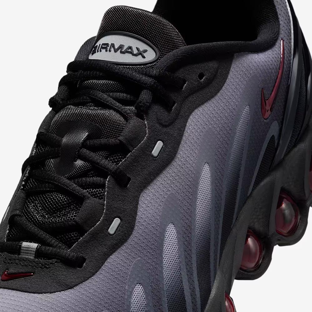 Buty męskie Nike Air Max DN8 FQ7860-011 - czarne