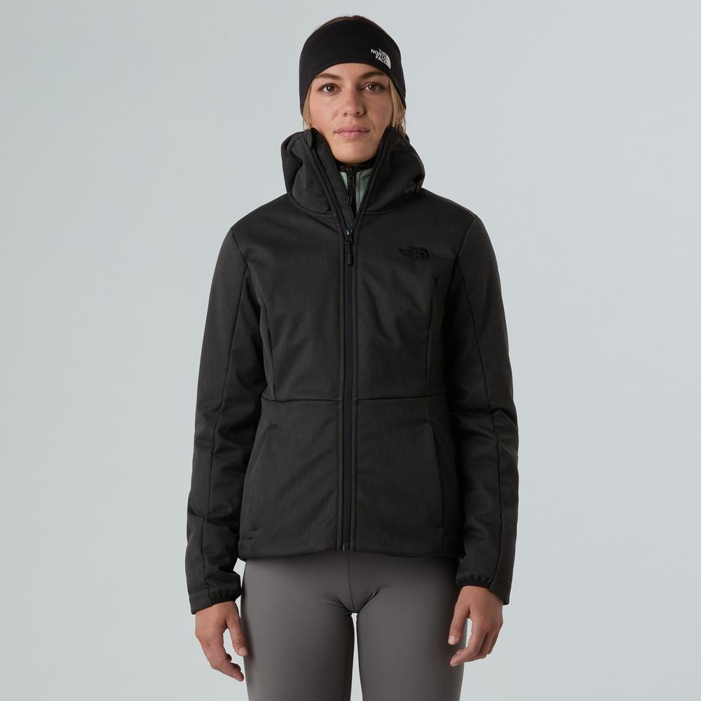 Kurtka damska The North Face Quest Highloft 0A8DZJKS71 - czarna