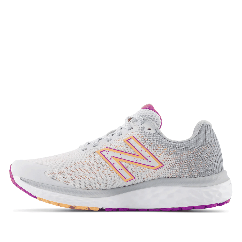 Buty New Balance Fresh Foam 680 v7 W680GN7 - szare