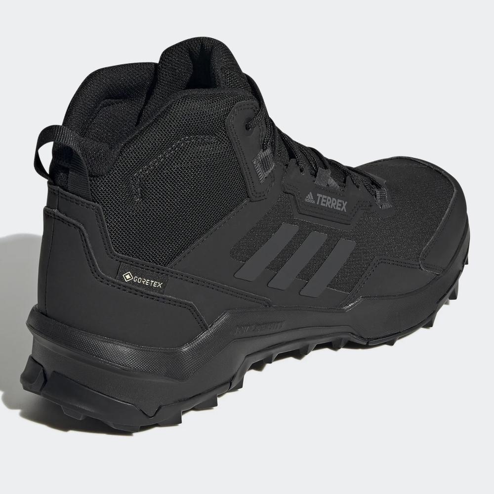 Buty adidas Terrex AX4 Mid Gore-Tex Hiking FY9638 - czarne