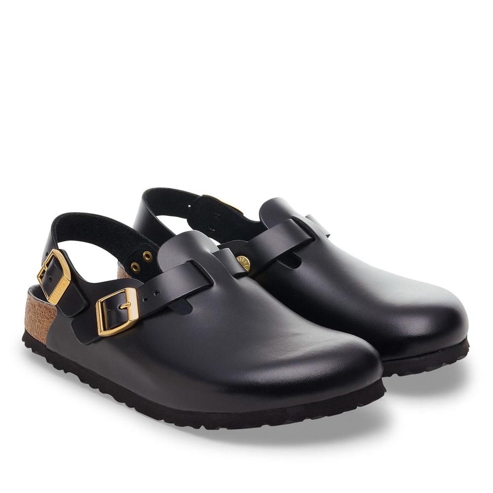 Klapki unisex Birkenstock Tokio 1030819 - czarne