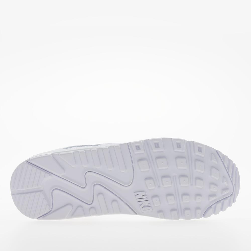 Buty męskie Nike Air Max 90 LTR CZ5594-100 - białe