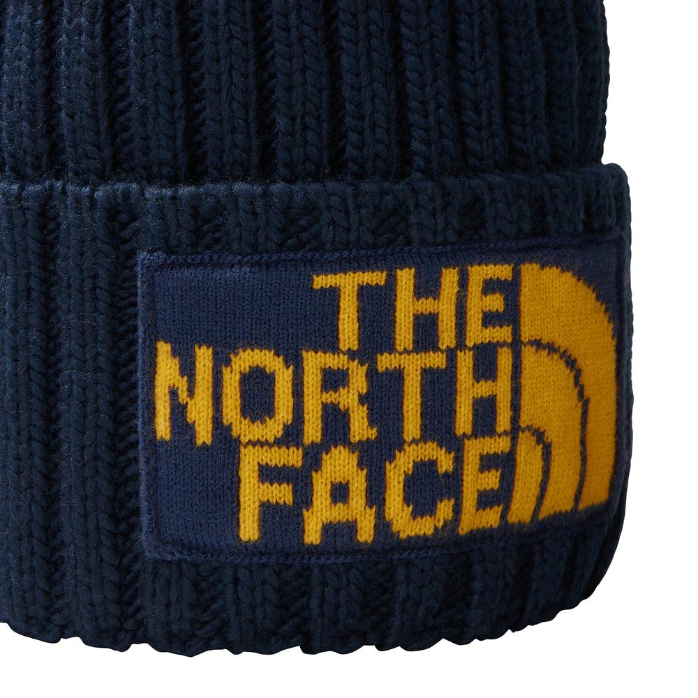 Czapka The North Face Heritage Ski Tuke 0A7WJOH7I1 - granatowe