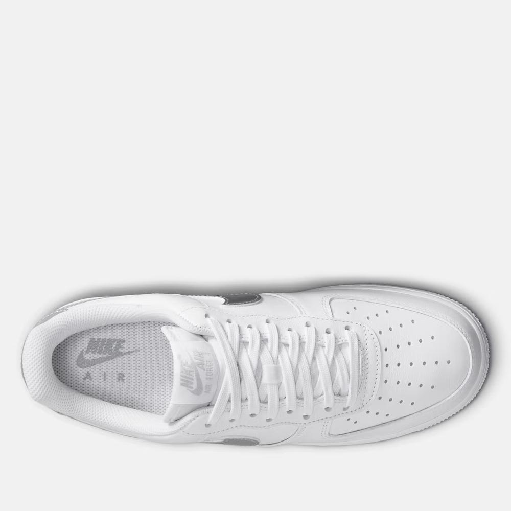 Buty damskie Nike Air Force 1 '07 SE IV5102-100 - białe