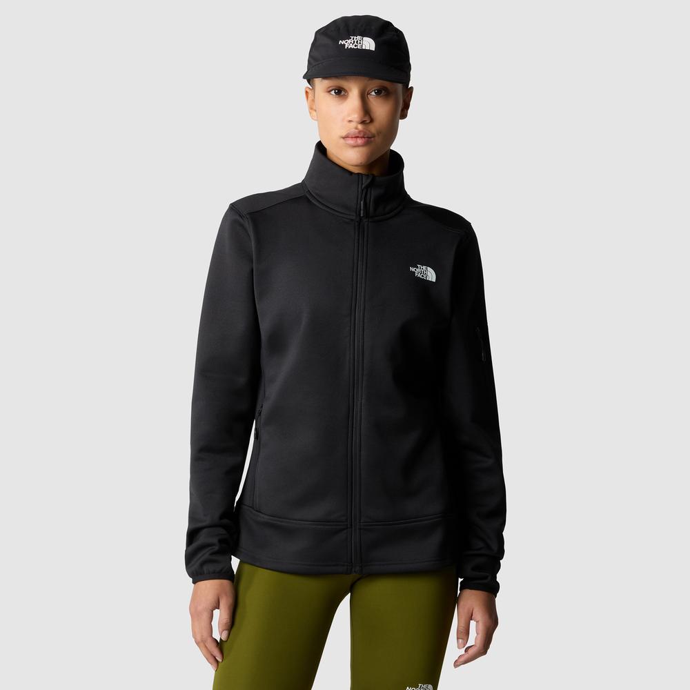 Bluza The North Face Mistyescape 0A87HTKX71 - czarna