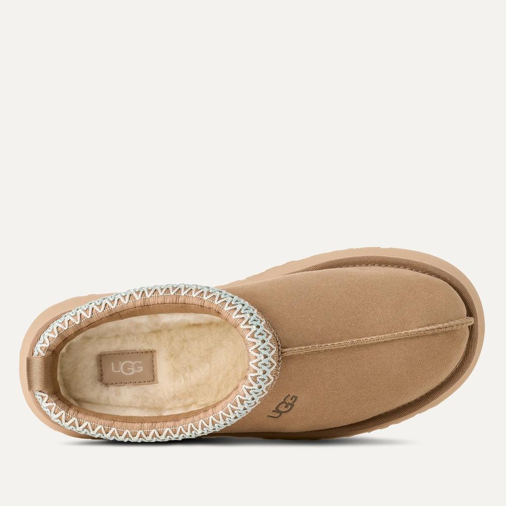 Buty Ugg Tazz 1122553-SAN - beżowe