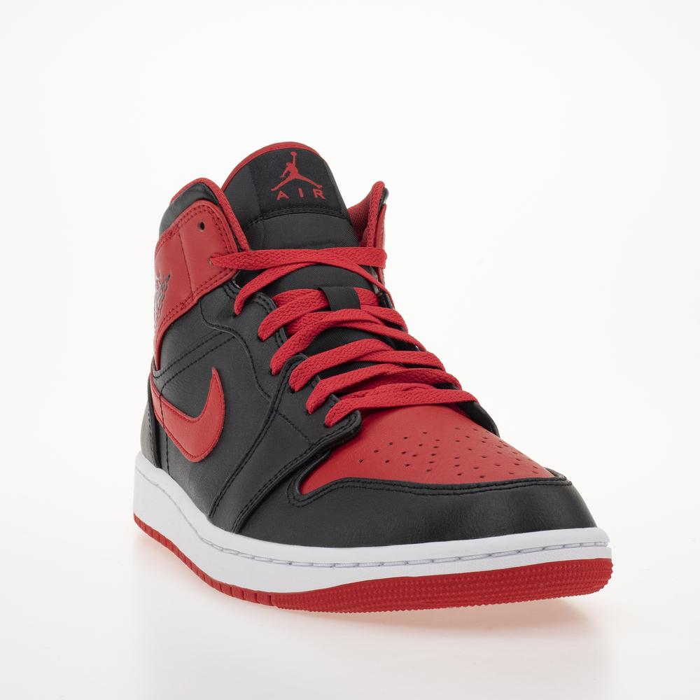 Buty Nike Air Jordan 1 Mid DQ8426-060 - czarno-czerwone