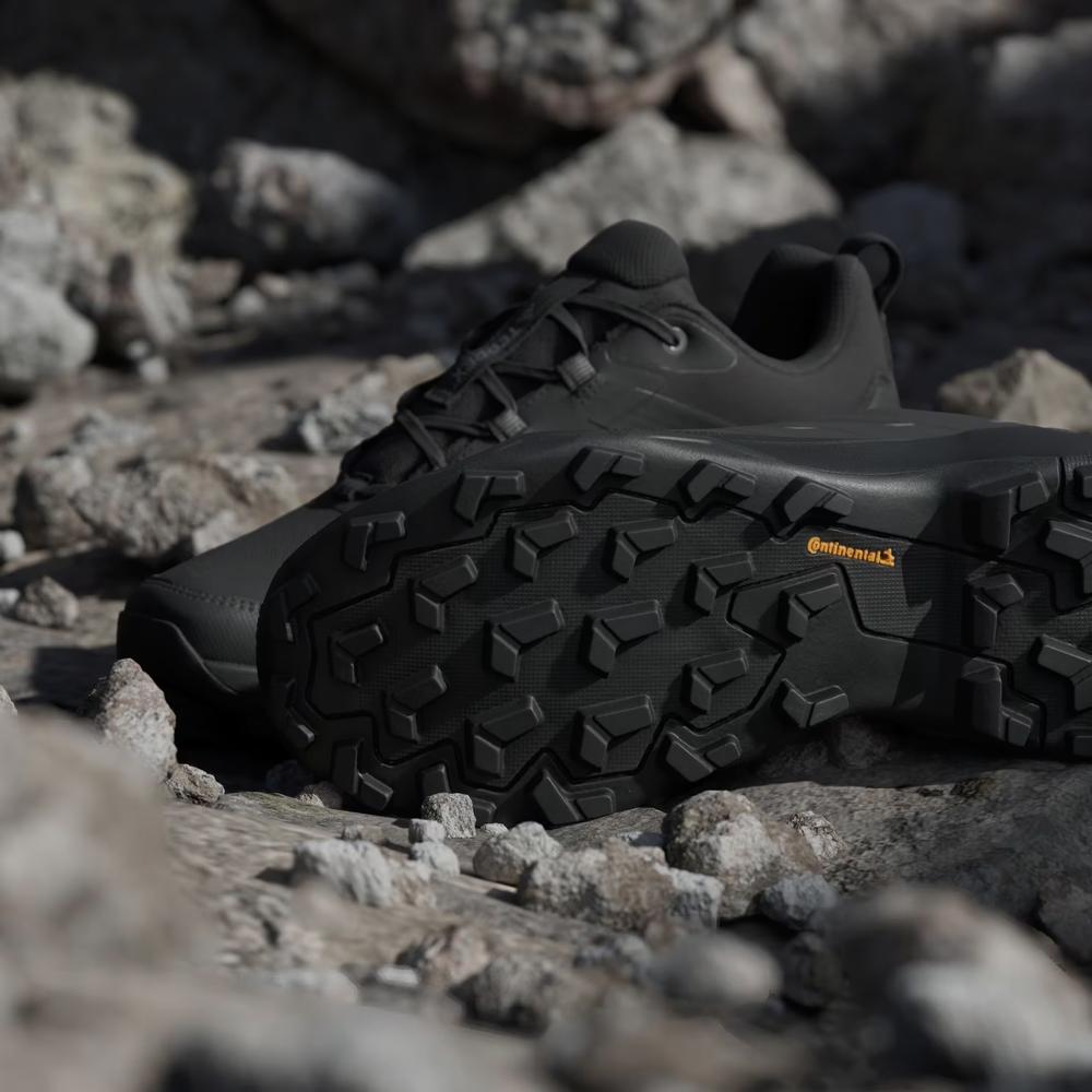 Buty męskie adidas Terrex Skychaser AX5 JQ2215 - czarne