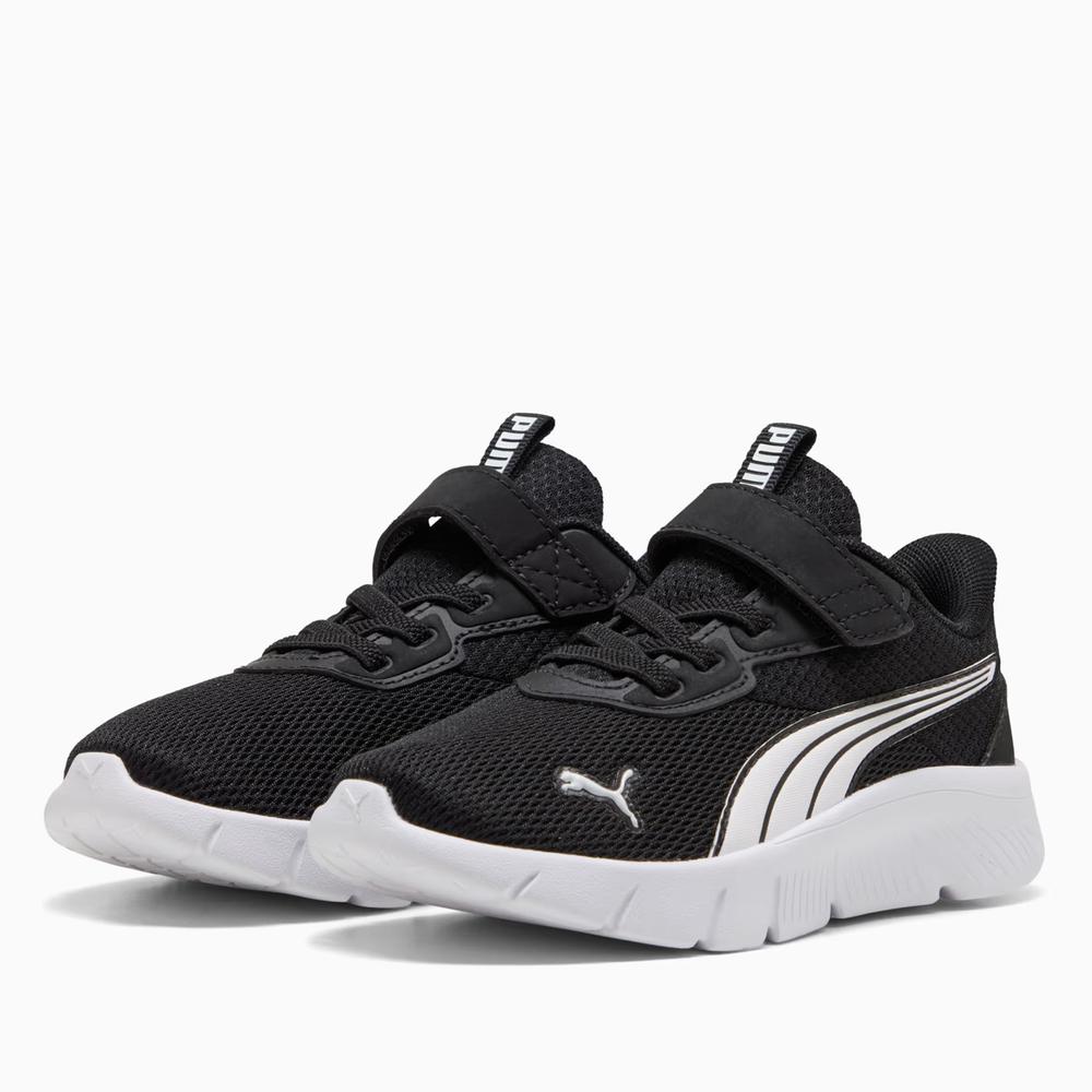 Buty młodzieżowe Puma FlexFocus Modern 40151901 - czarne