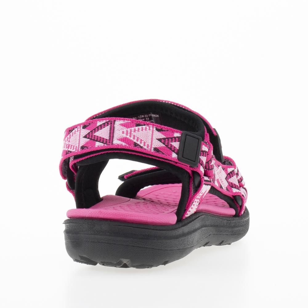Sandały Lee Cooper Smartstep LCW-22-34-0962K - różowe