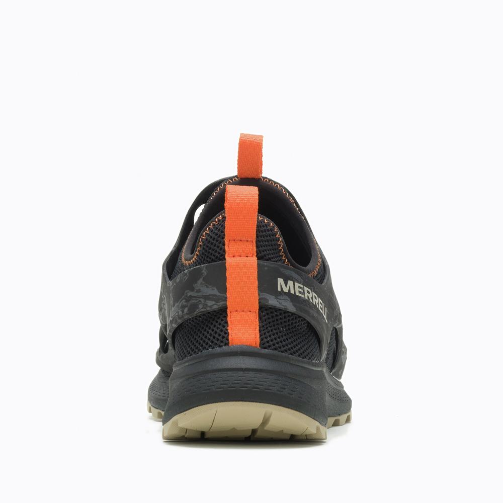 Buty Merrell Hydro Runner J066845 - czarny