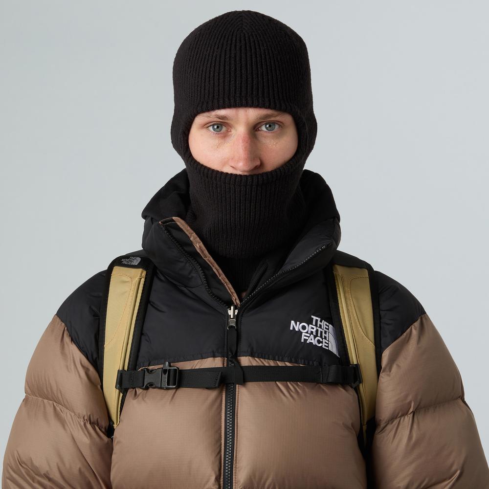 Kominiarka The North Face Logo Box Knit 0A8DKMJK31 - czarna
