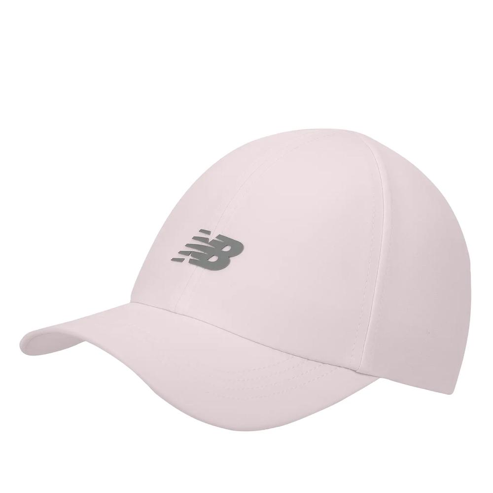 Czapka dla każdego New Balance LAH51002AAA - różowa