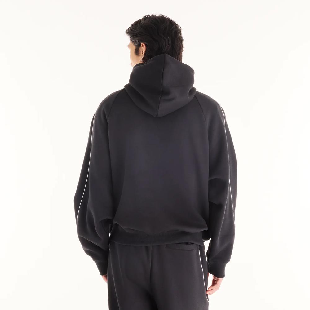 Bluza męska New Balance Trackside MT62Y14PBK - czarna