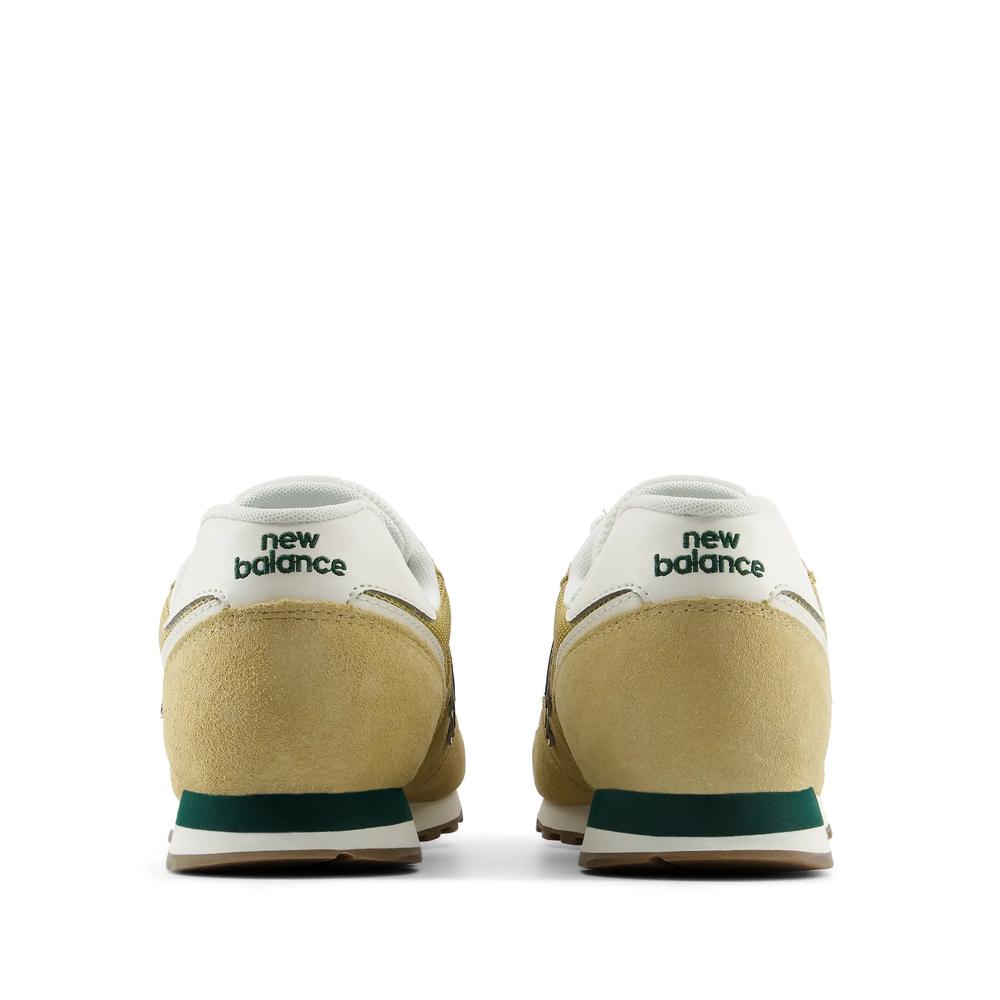 Buty unisex New Balance U3733HA - beżowe