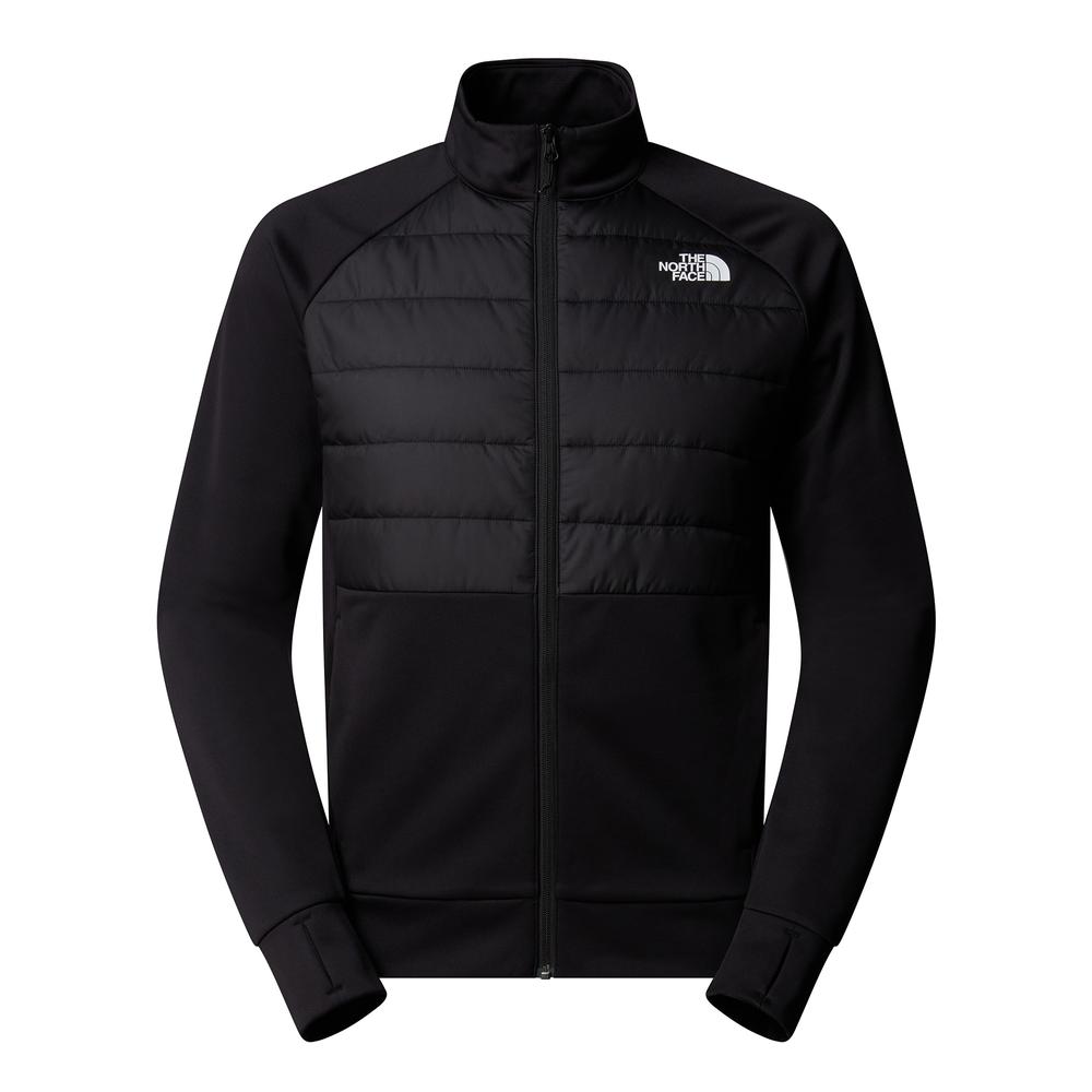 Bluza męska The North Face Reaxion 2.0 0A8DVXKS71 - czarna