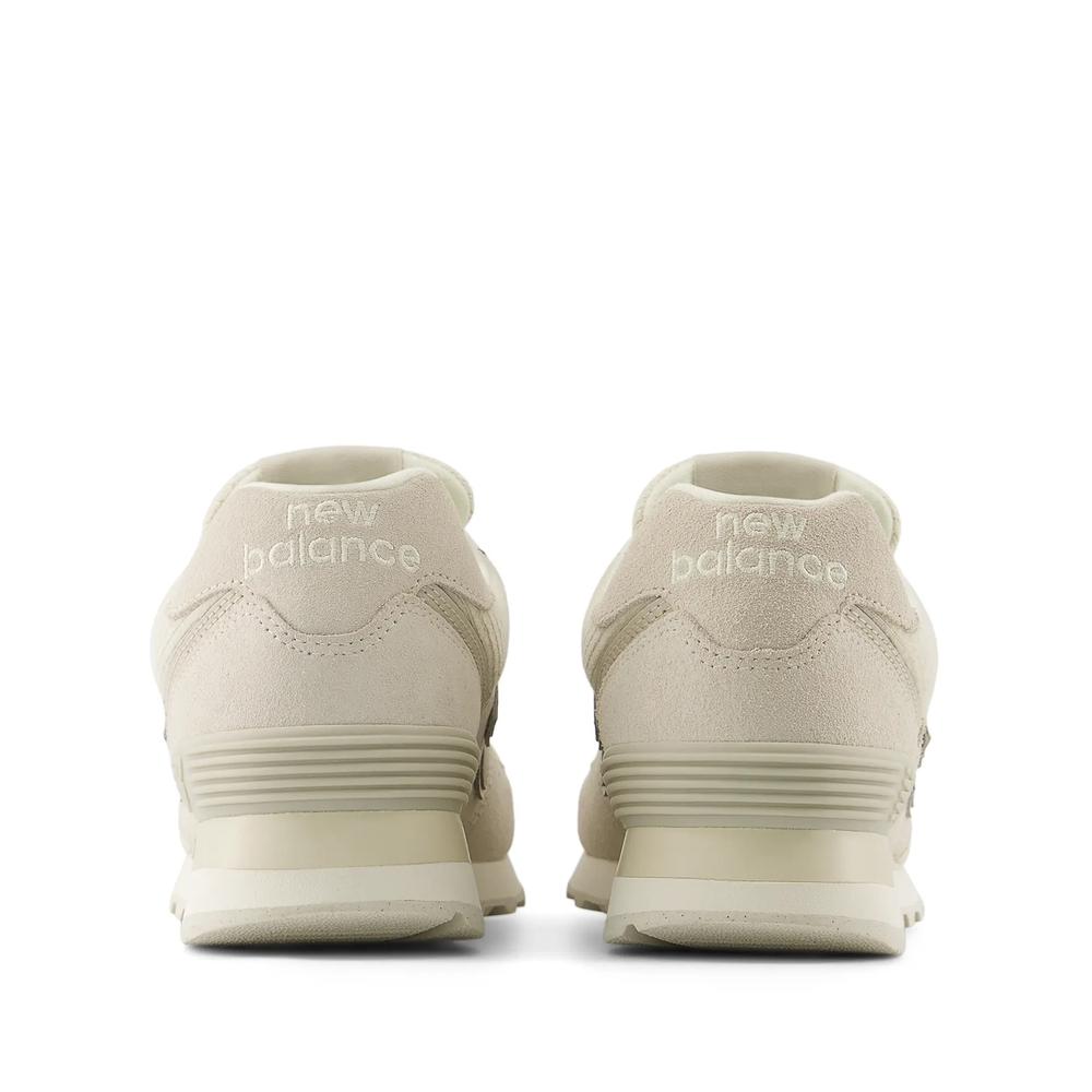 Buty damskie New Balance WL574CBG - beżowe