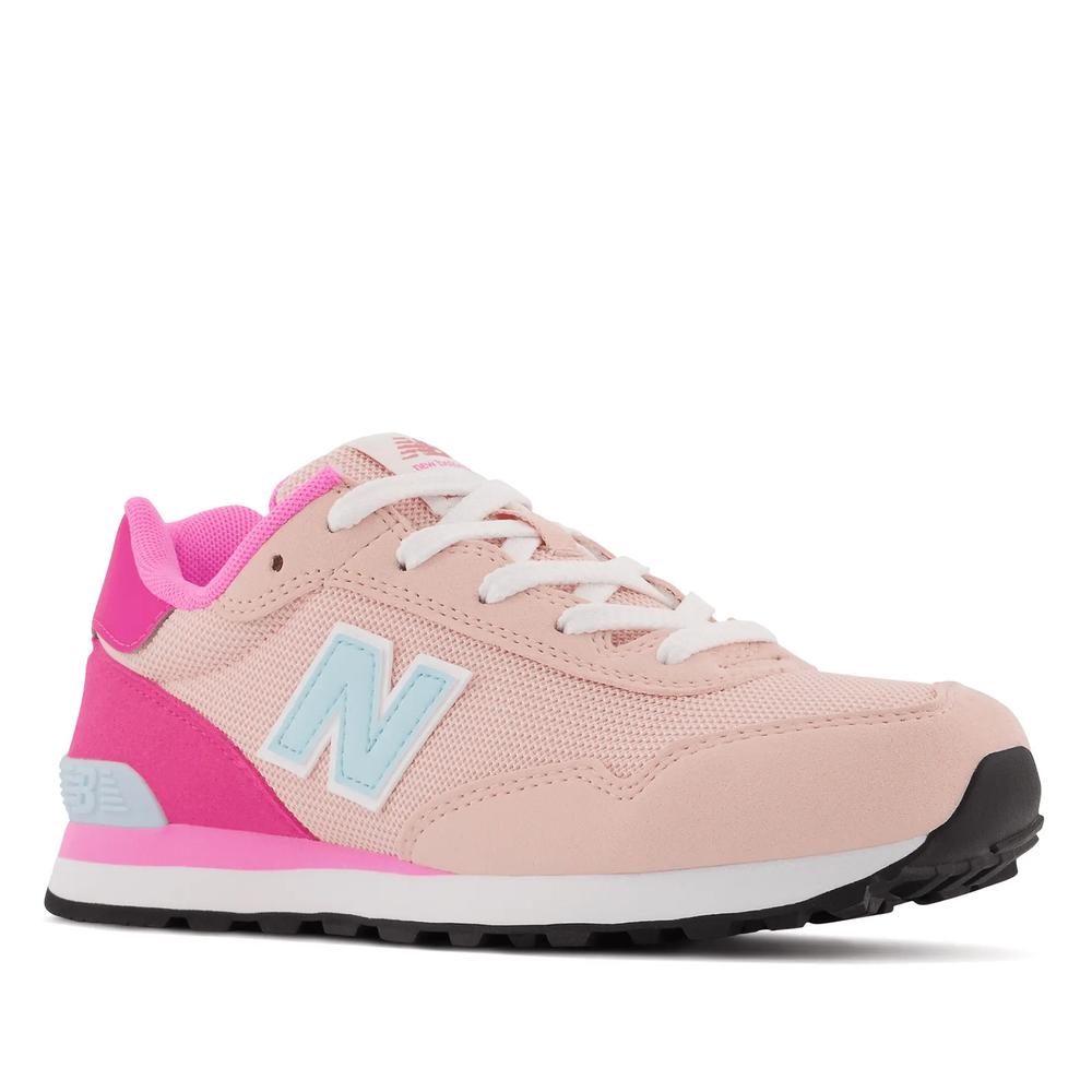 Buty New Balance GC515SK - różowe