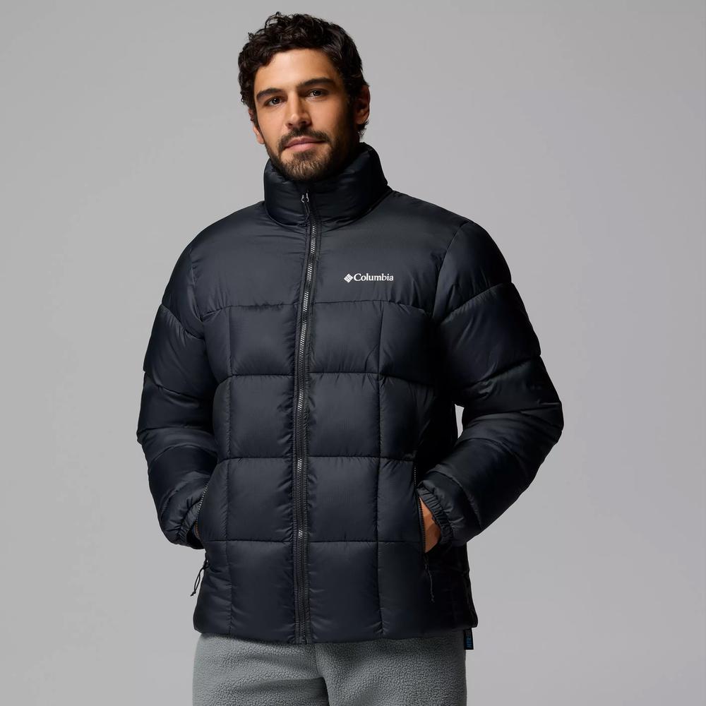 Kurtka męska Columbia Puffect IV 2174301010 - czarna