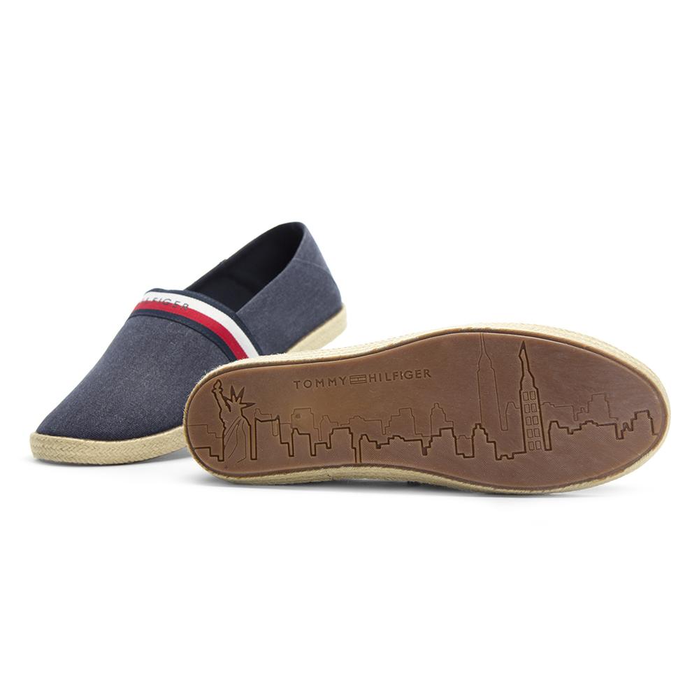 TOMMY HILFIGER SUMMER SLIPON > FM0FM02252-403