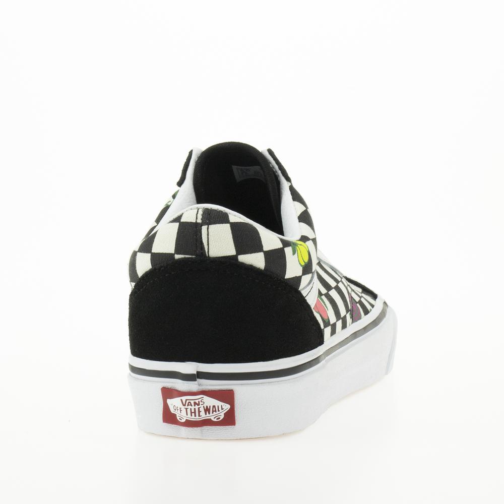 Buty Vans Fruit Checkerboard Old Skool VN0007NTY281 - multikolor