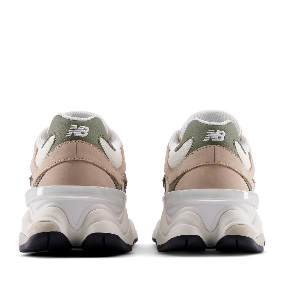 Buty unisex New Balance U90606BI - beżowe