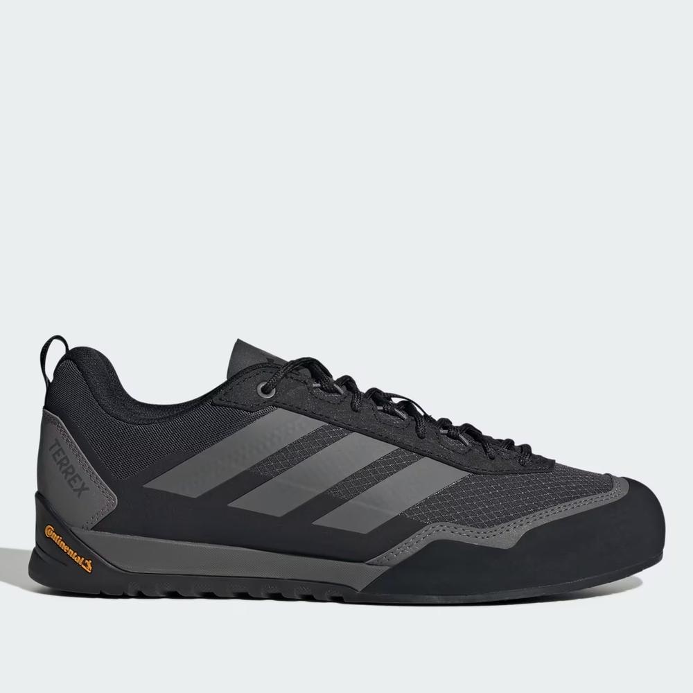 Buty męskie adidas Terrex Skychaser Solo Approach JS4327 - czarne