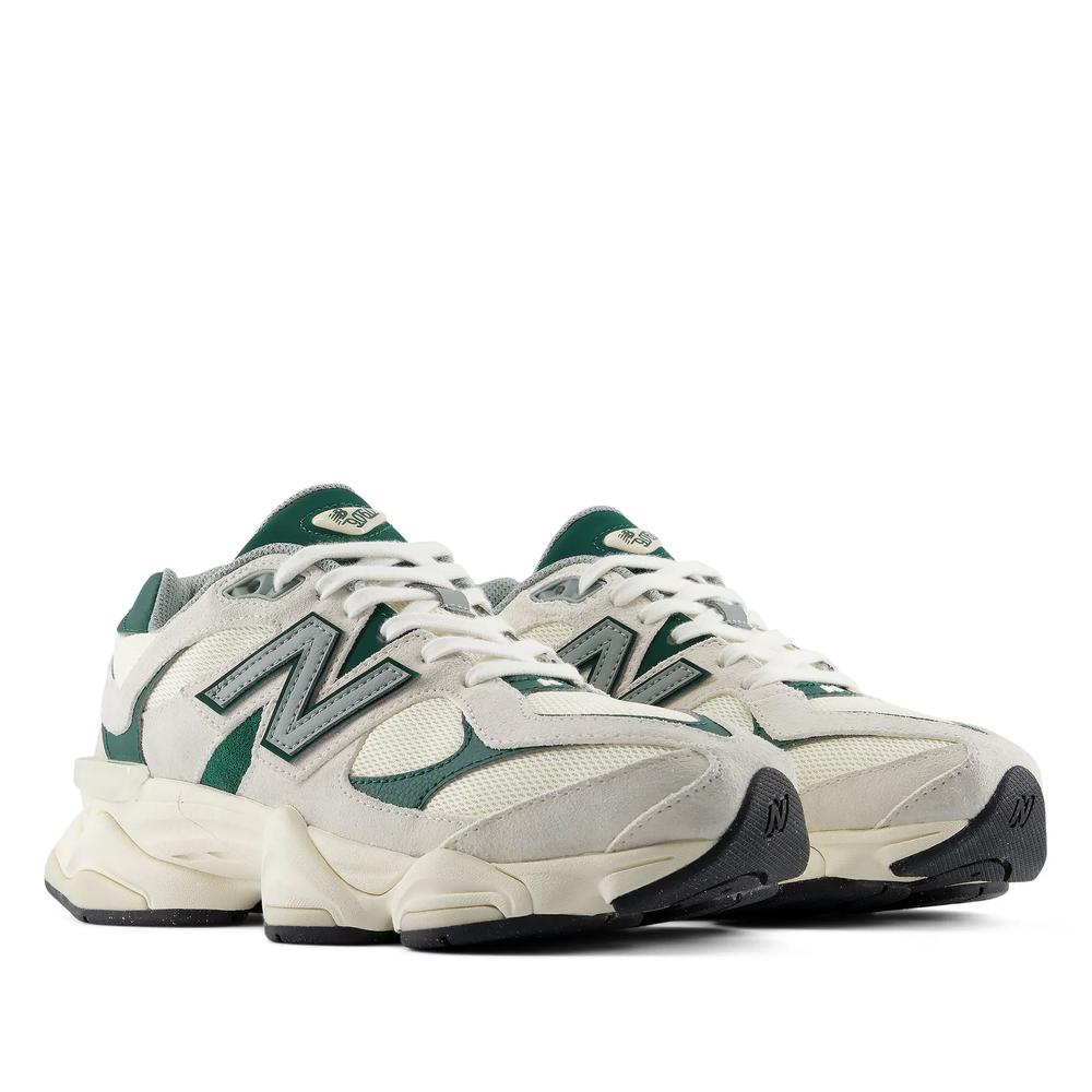 Buty unisex New Balance U90607ET - beżowe