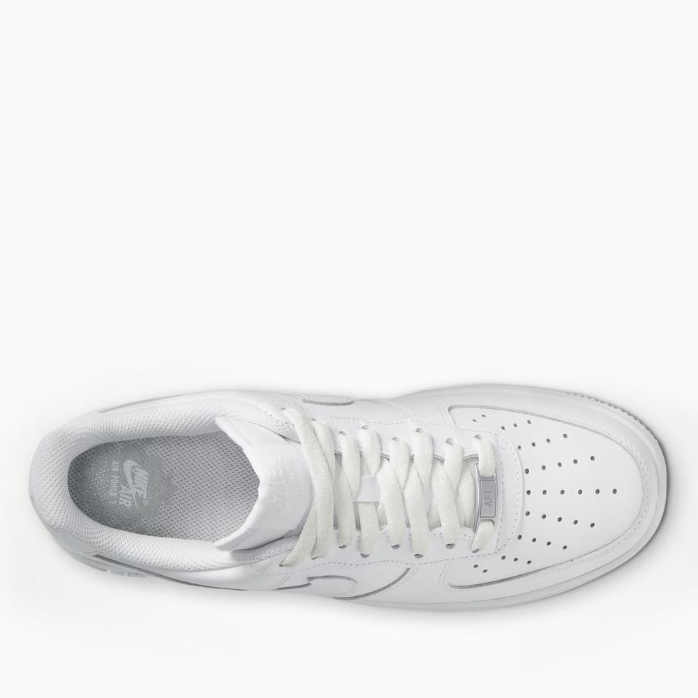 Buty damskie Nike Air Force 1 '07 DD8959-100 - białe