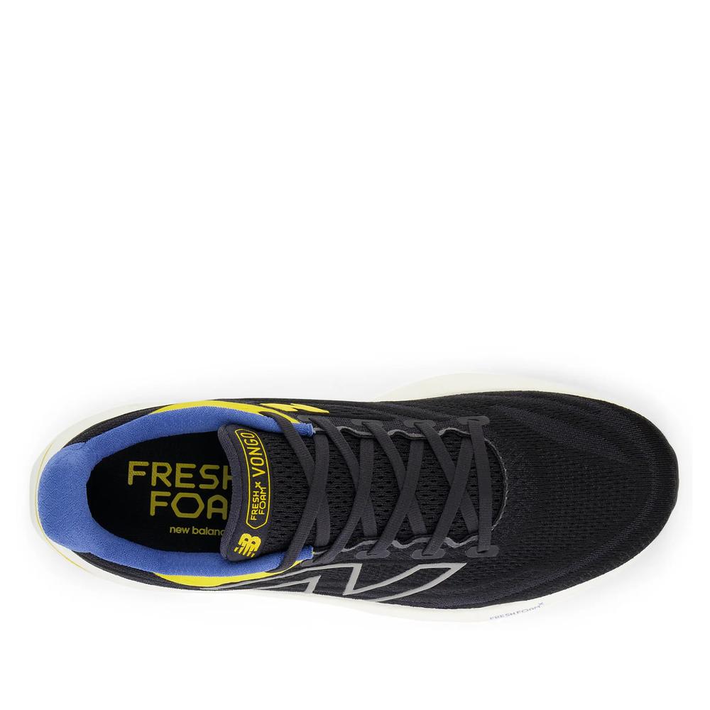 Buty New Balance Fresh Foam X Vongo v6 MVNGOCK6 - czarne