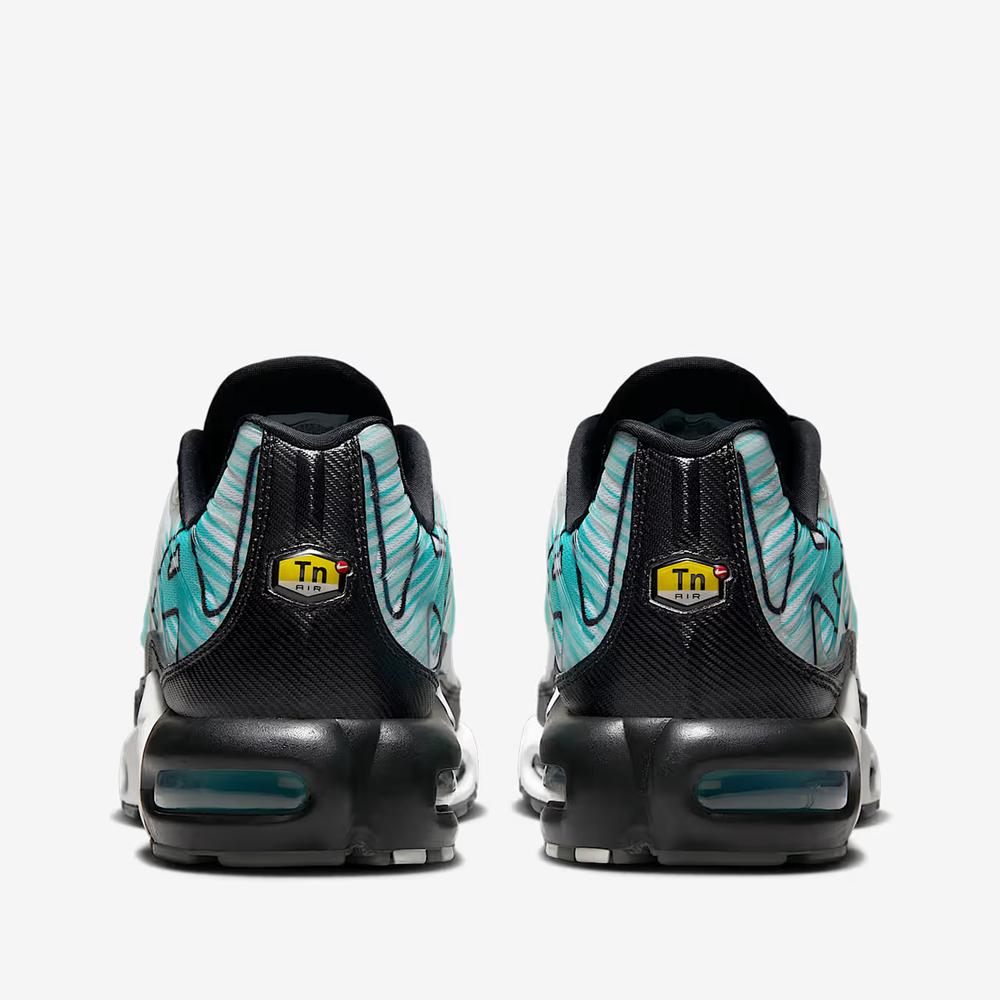Buty męskie Nike Air Max Plus HV6225-100 - białe