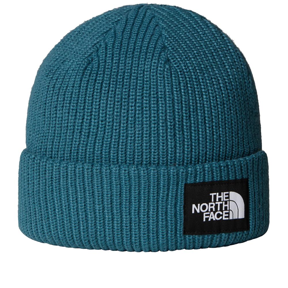Czapka The North Face Beanie Salty 0A8CGZBQ51 - niebieska