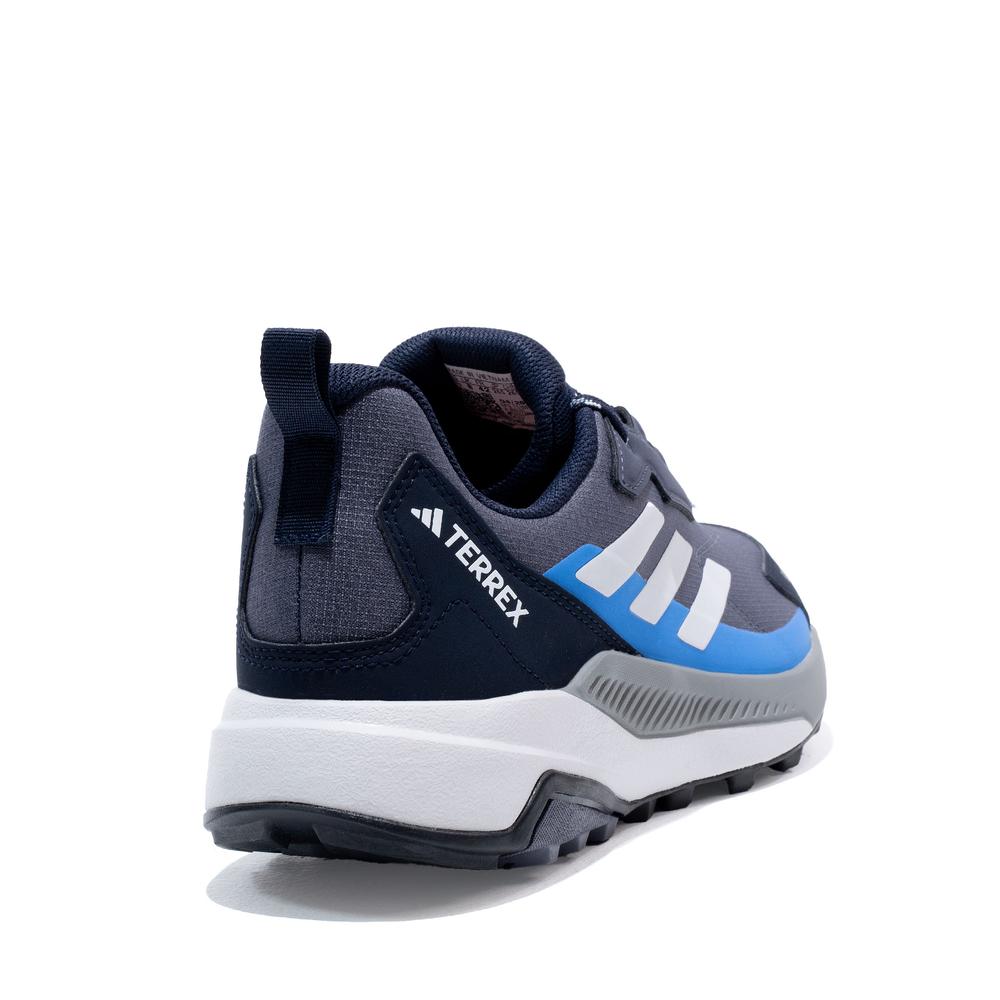 Buty męskie adidas Terrex Anylander Hiking JR6597 - szare