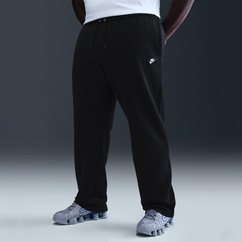 Spodnie męskie Nike Club FN3730-010 - czarne