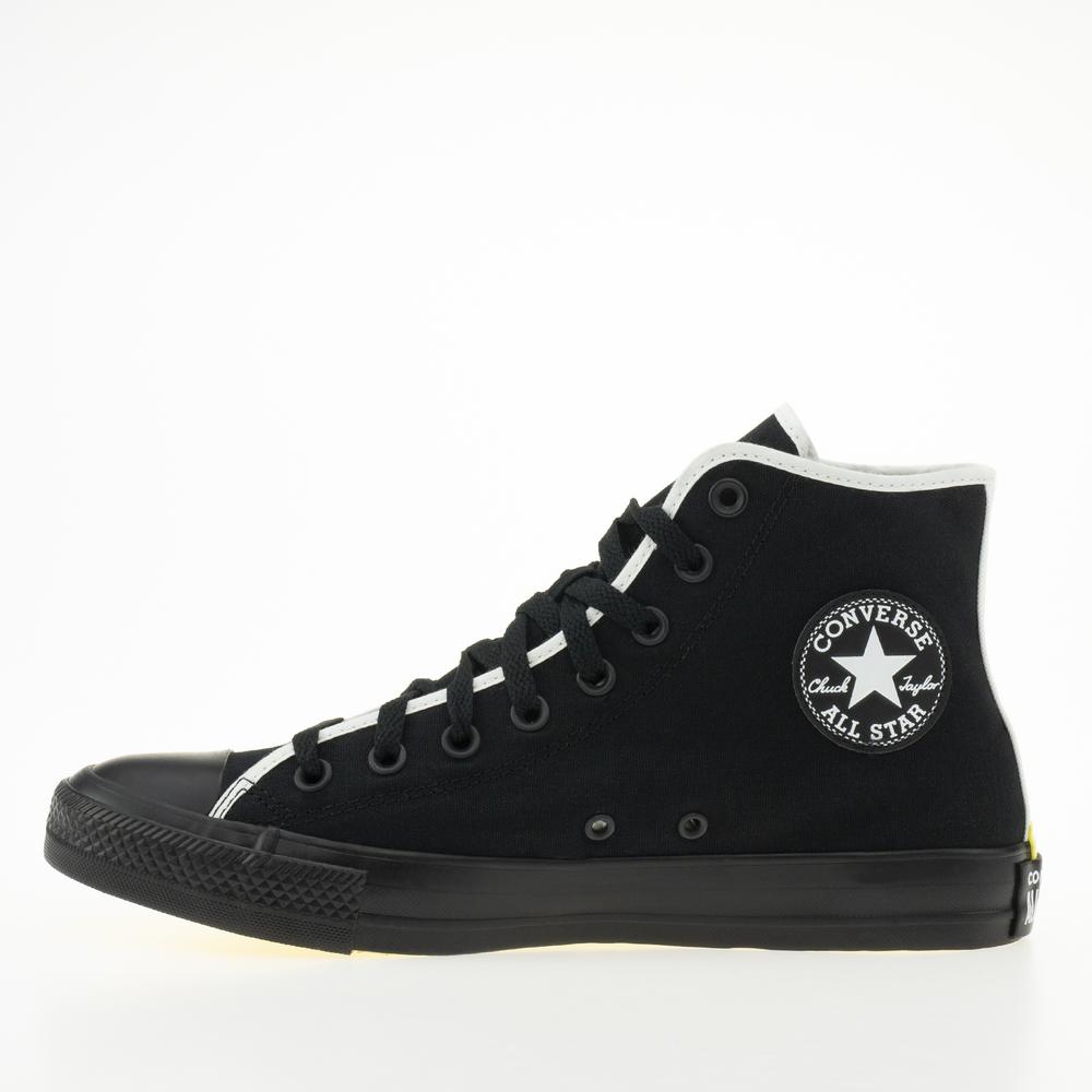 Buty Converse Chuck Taylor All Star Logo Collage A02796C - czarne