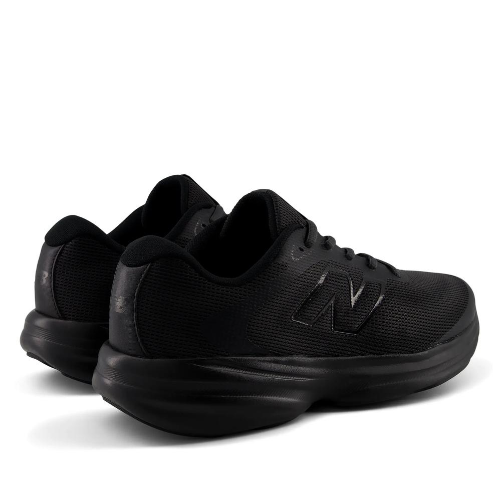 Buty męskie New Balance 411 v4 M4115VI - czarne