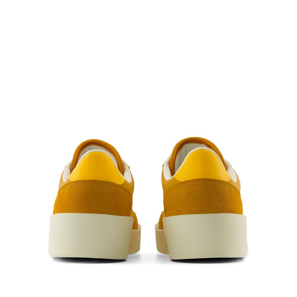 Buty unisex New Balance U7504HH - pomarańczowe